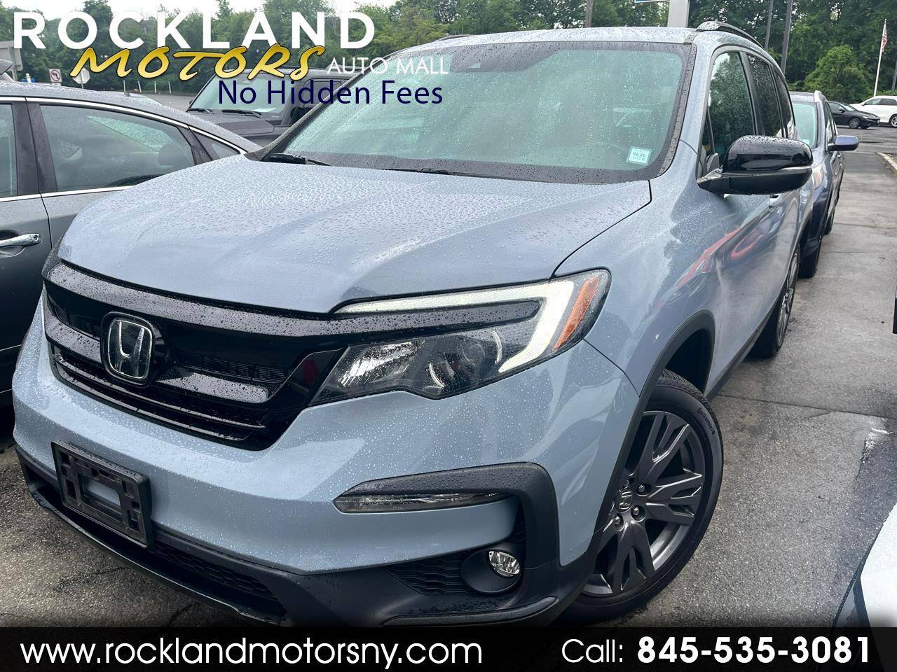 2022 Honda Pilot Sport — SUV — 44,180 mi — West Nyack, NY