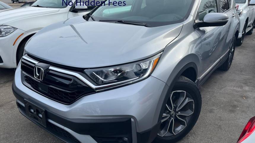 2022 Honda CR-V EX — SUV — 19,571 mi — West Nyack, NY
