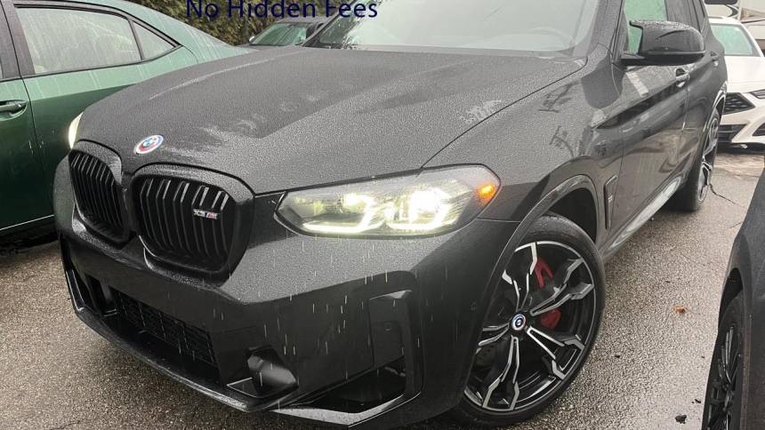 2023 BMW X3 M Standard — SUV — 27,931 mi — West Nyack, NY