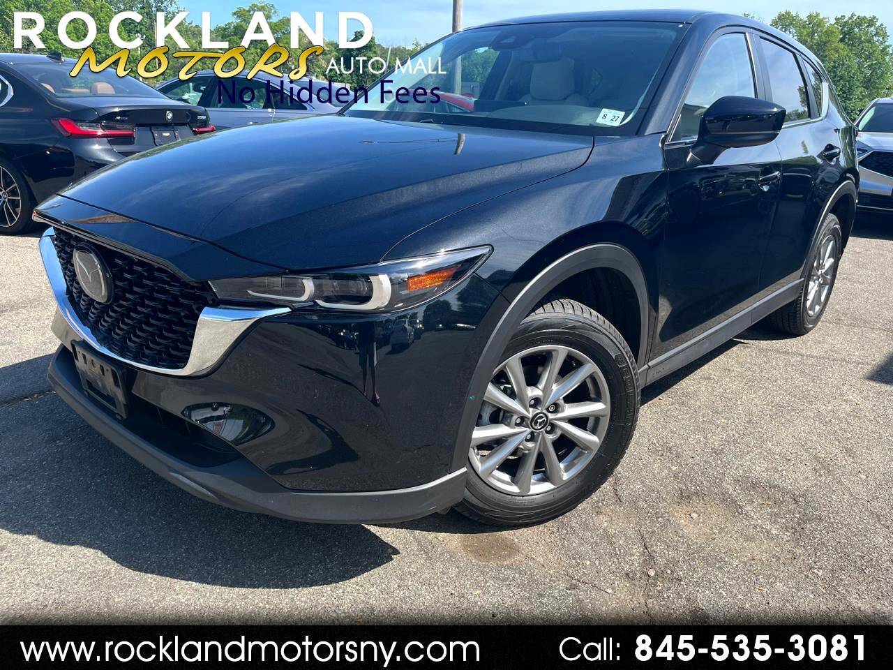 2022 Mazda CX-5 2.5 S Preferred — SUV — 17,892 mi — West Nyack, NY