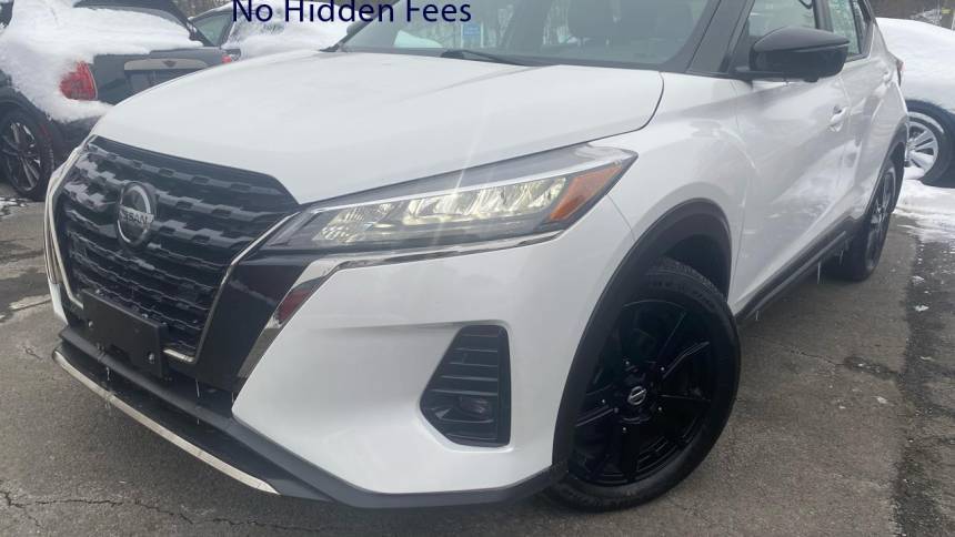 2021 Nissan Kicks SR — SUV — 19,696 mi — West Nyack, NY