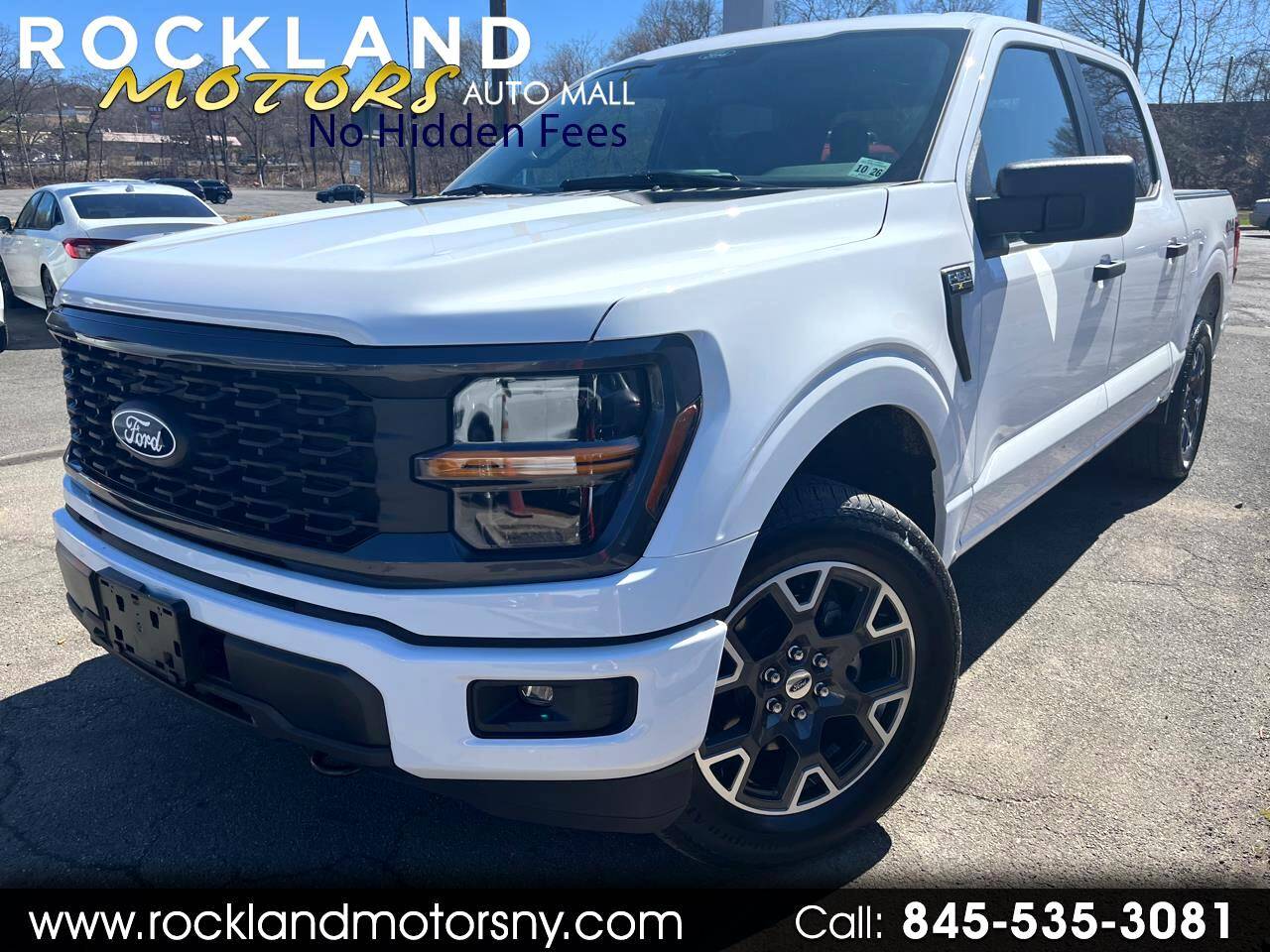 2024 Ford F-150 STX — Pickup Truck — 6,961 mi — West Nyack, NY