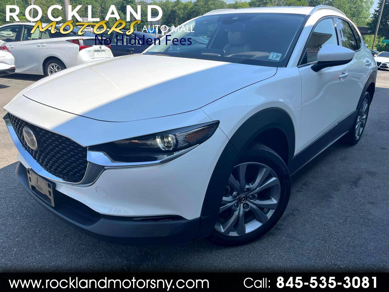 2022 Mazda CX-30 Premium — SUV — 42,443 mi — West Nyack, NY