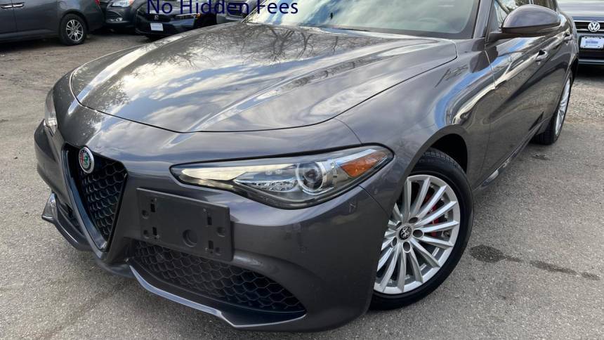 2022 Alfa Romeo Giulia Sprint — Sedan — 10,516 mi — West Nyack, NY