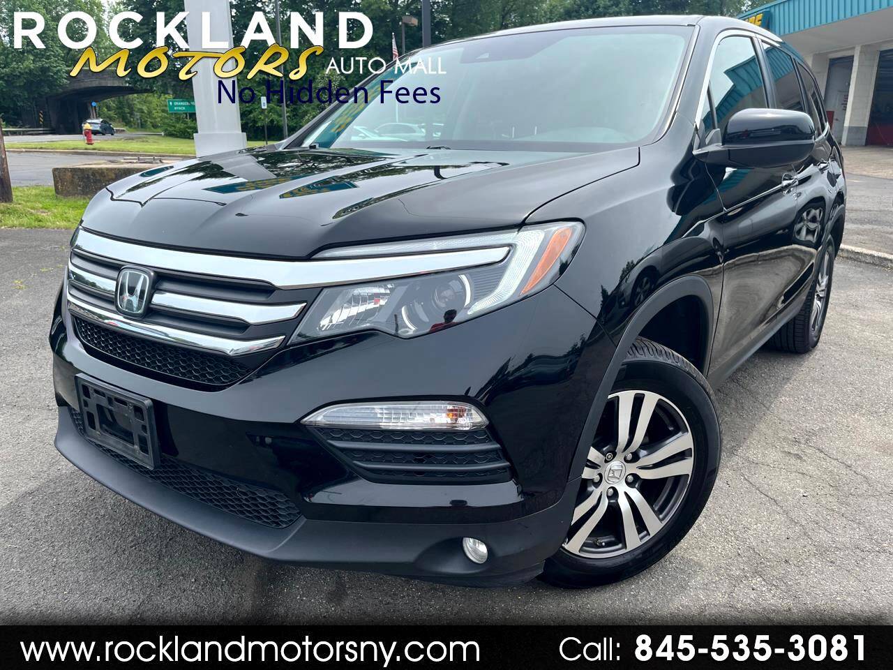2017 Honda Pilot EX-L — SUV — 136,247 mi — West Nyack, NY