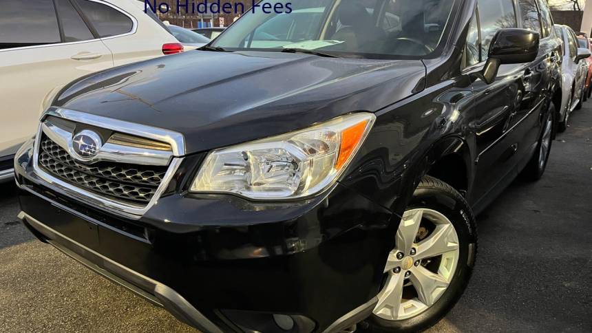 2014 Subaru Forester 2.5i Limited — SUV — 102,342 mi — West Nyack, NY
