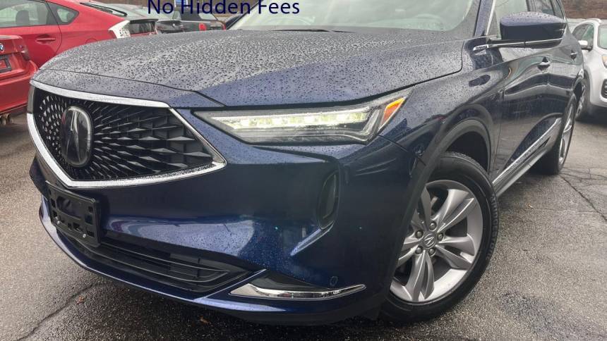 2022 Acura MDX Standard — SUV — 22,450 mi — West Nyack, NY
