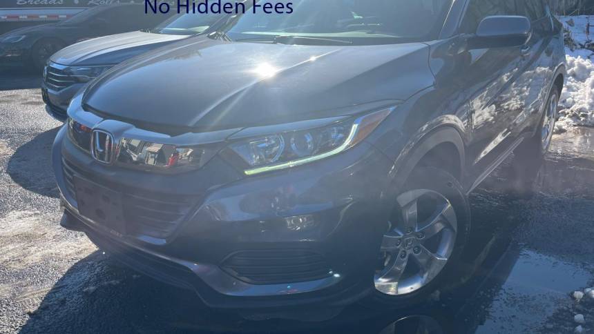 2022 Honda HR-V LX — SUV — 34,023 mi — West Nyack, NY