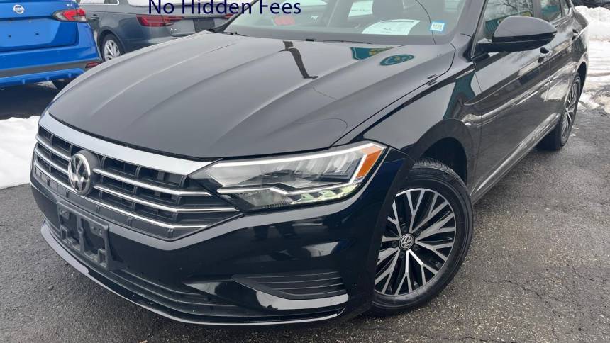2021 Volkswagen Jetta SE — Sedan — 12,100 mi — West Nyack, NY