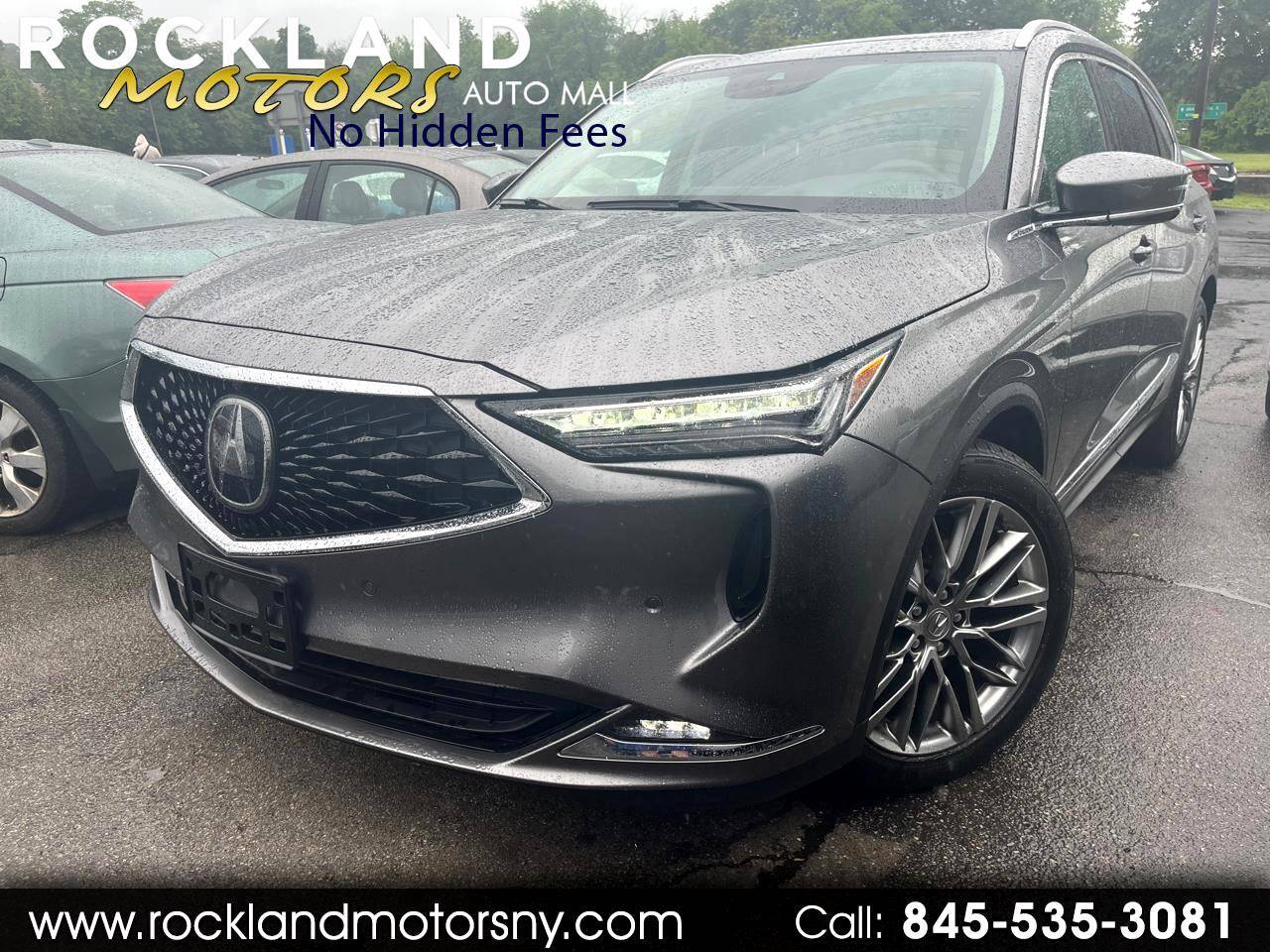 2023 Acura MDX Advance Package — SUV — 15,721 mi — West Nyack, NY