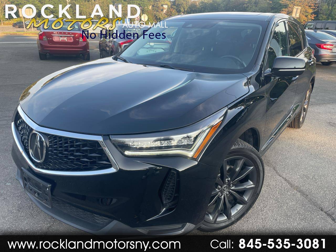 2023 Acura RDX Base — SUV — 40,679 mi — West Nyack, NY