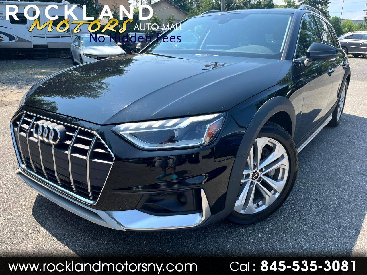 2022 Audi A4 allroad Premium Plus — Wagon — 40,366 mi — West Nyack, NY