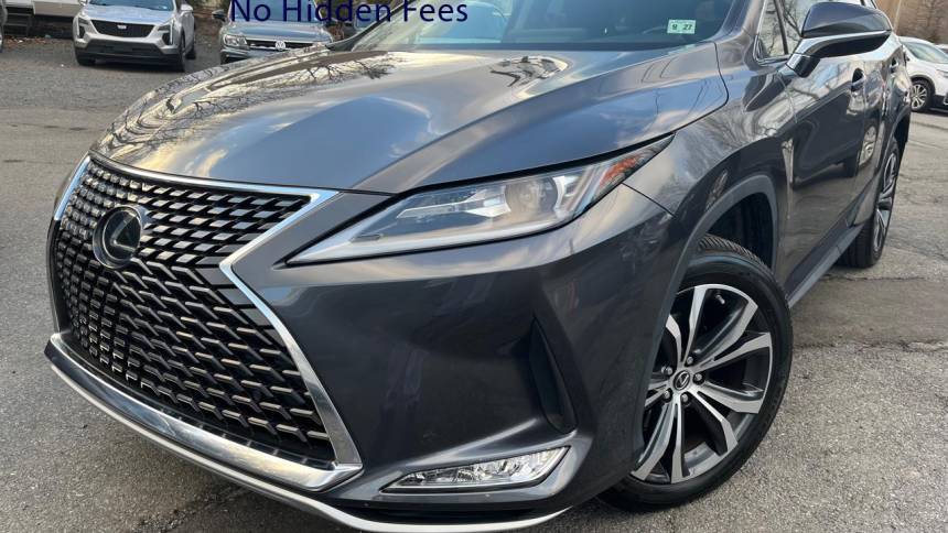 2022 Lexus RX RX 350L — SUV — 19,645 mi — West Nyack, NY