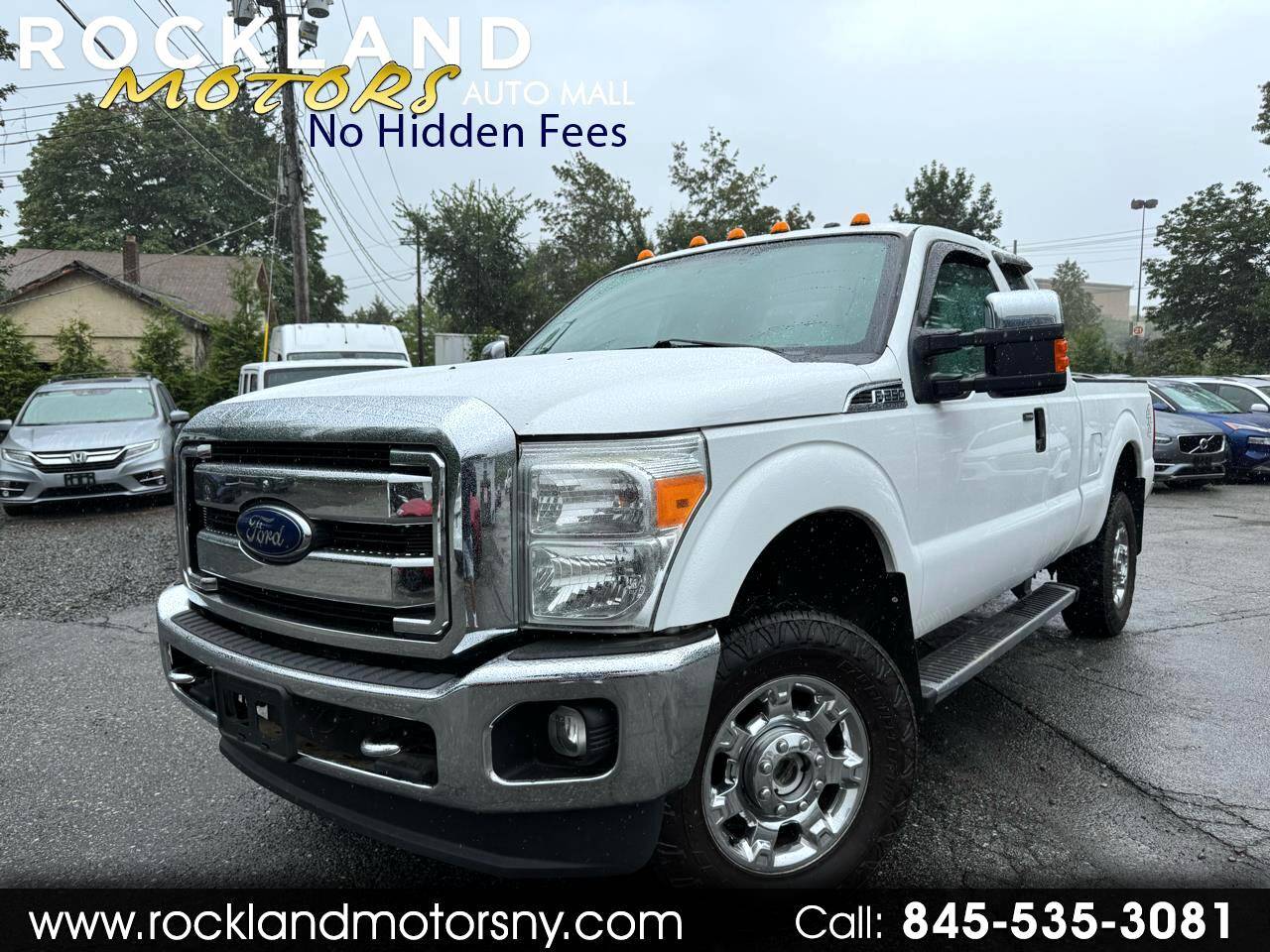 2016 Ford Super Duty F-250 Lariat — Pickup Truck — 66,657 mi — West Nyack, NY