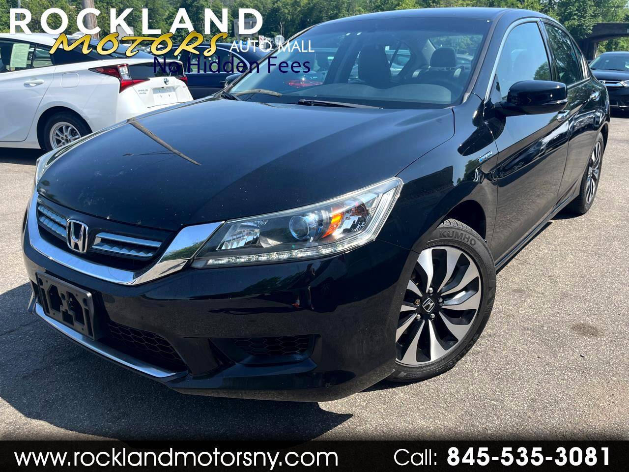 2014 Honda Accord Hybrid — Sedan — 54,918 mi — West Nyack, NY
