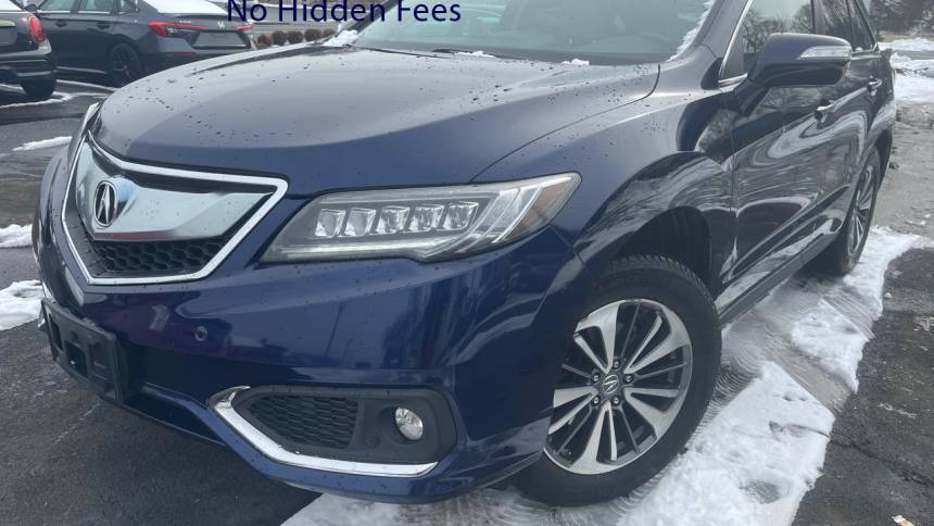 2018 Acura RDX Advance Package — SUV — 162,805 mi — West Nyack, NY