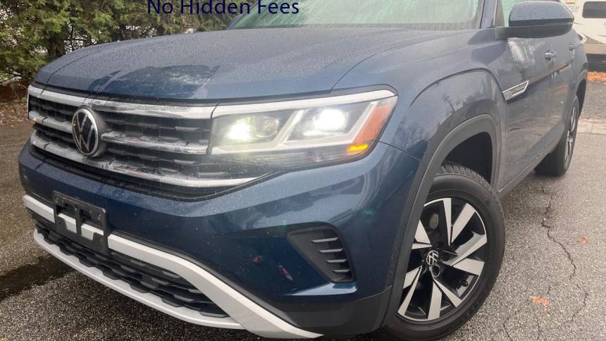 2021 Volkswagen Atlas Cross Sport SE — SUV — 31,583 mi — West Nyack, NY