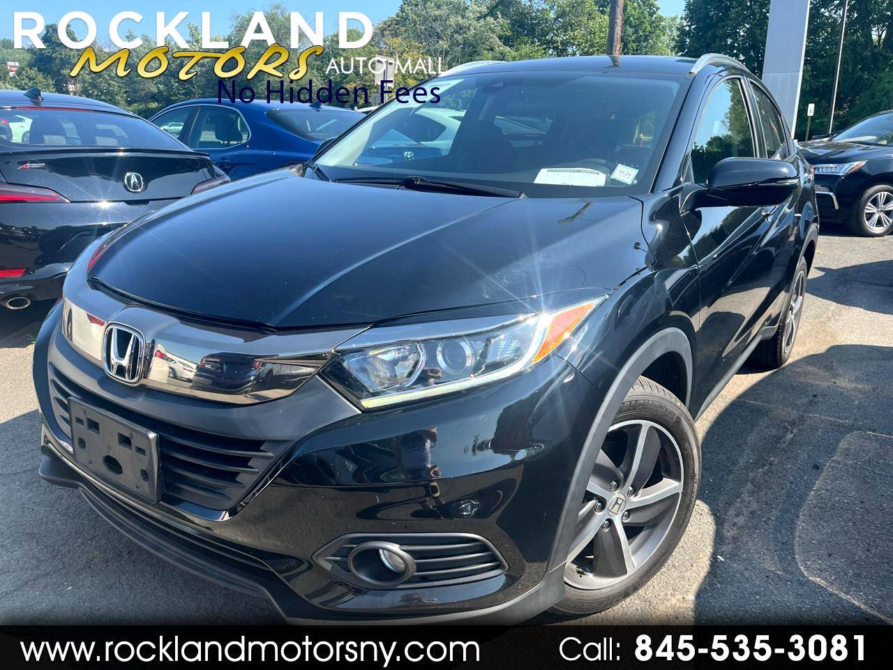 2022 Honda HR-V EX — SUV — 58,460 mi — West Nyack, NY
