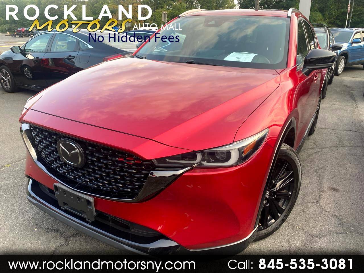 2023 Mazda CX-5 2.5 Turbo — SUV — 21,158 mi — West Nyack, NY