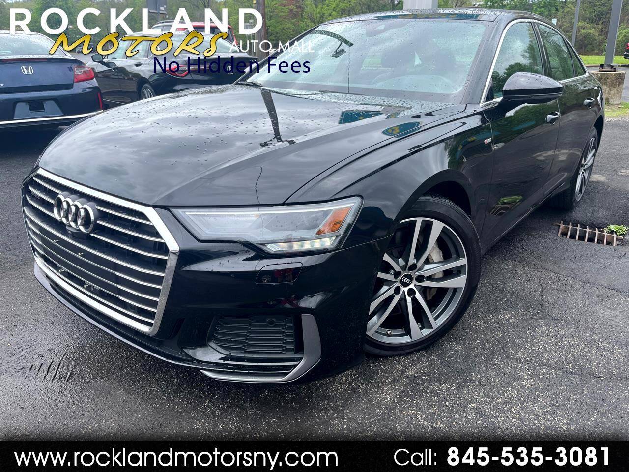 2022 Audi A6 Premium — Sedan — 6,273 mi — West Nyack, NY