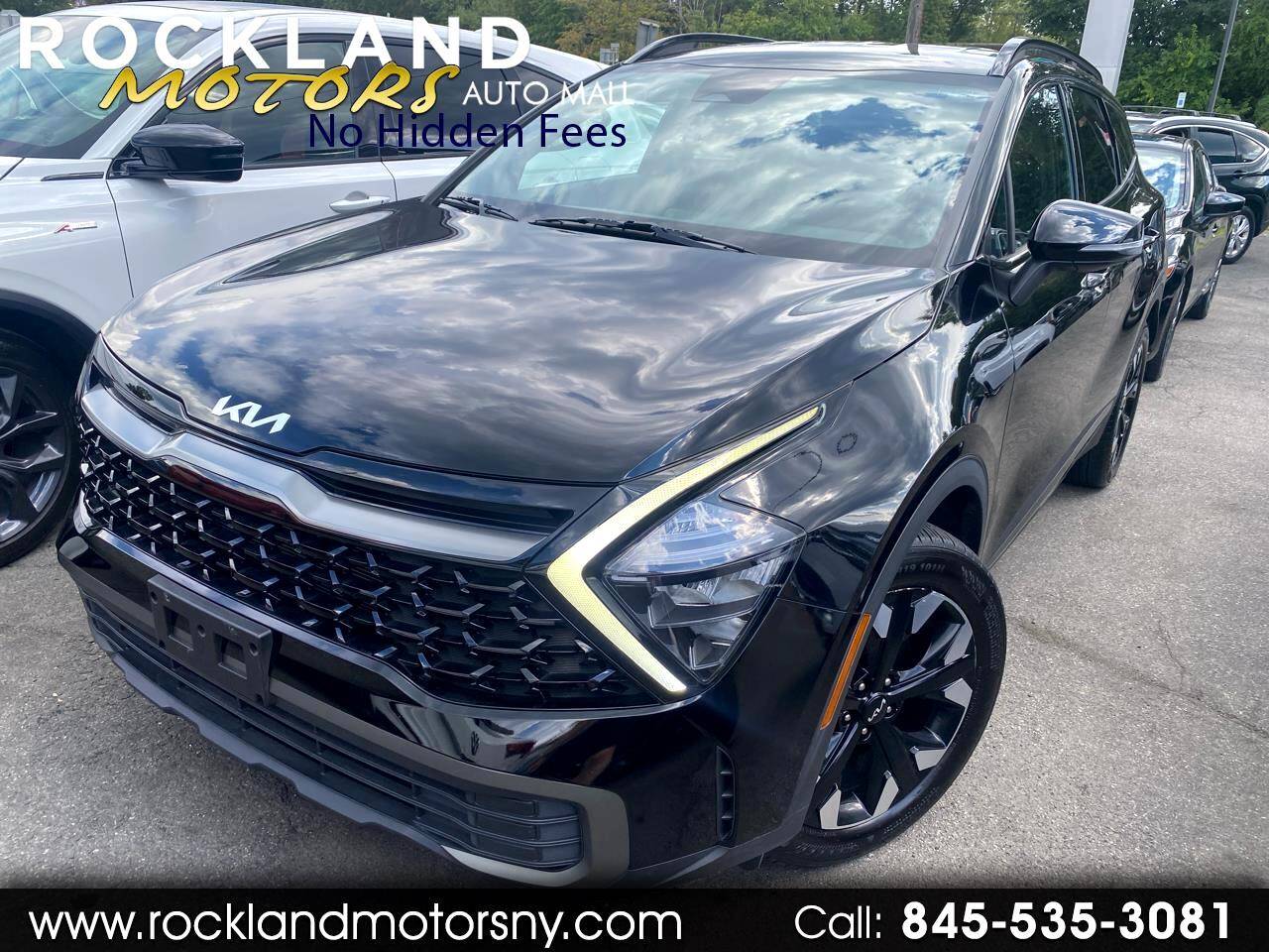 2023 Kia Sportage X-Line — SUV — 23,508 mi — West Nyack, NY