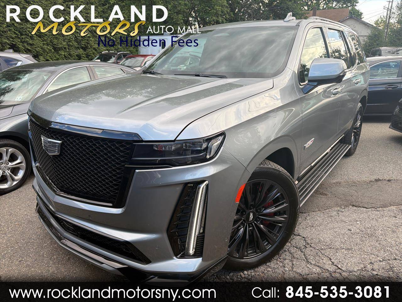 2023 Cadillac Escalade-V V-Series