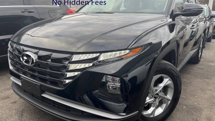 2022 Hyundai Tucson SE — SUV — 7,719 mi — West Nyack, NY