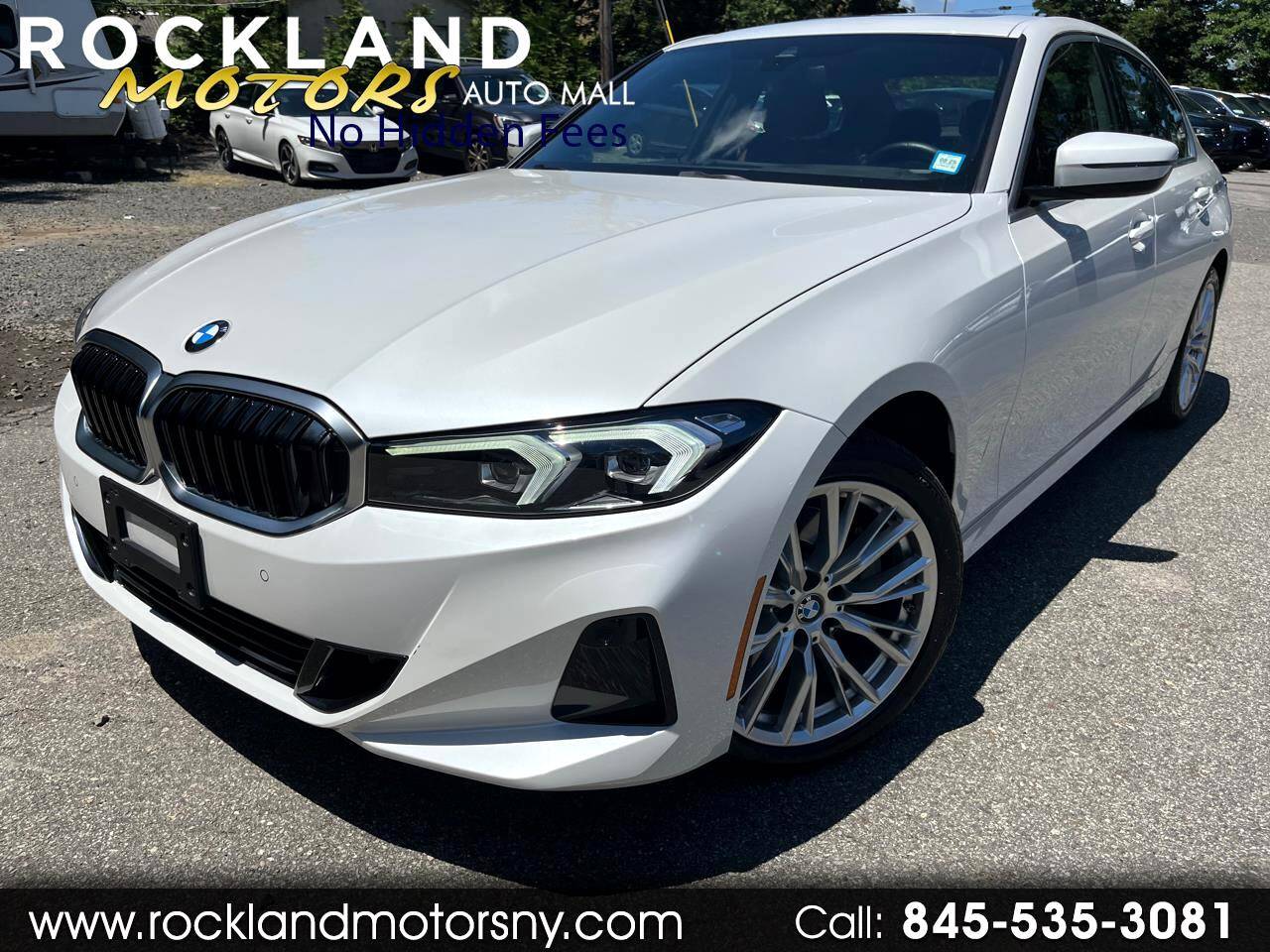 2024 BMW 3 Series 330i — Sedan — 13,007 mi — West Nyack, NY