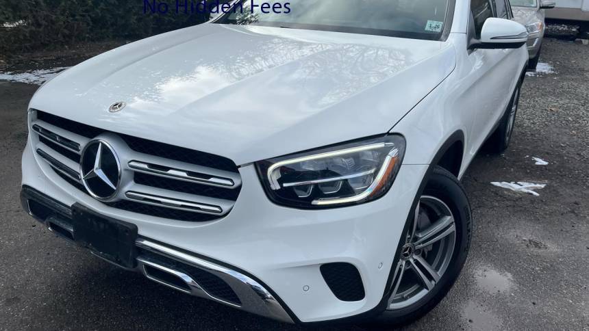 2021 Mercedes-Benz GLC GLC 300 — SUV — 30,398 mi — West Nyack, NY