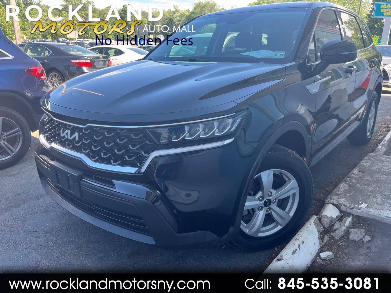 2022 Kia Sorento LX — SUV — 32,157 mi — West Nyack, NY