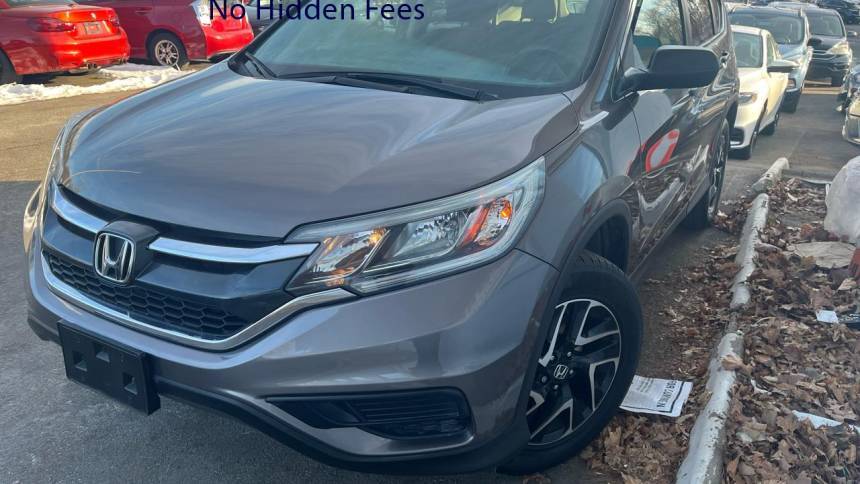 2016 Honda CR-V SE — SUV — 69,138 mi — West Nyack, NY