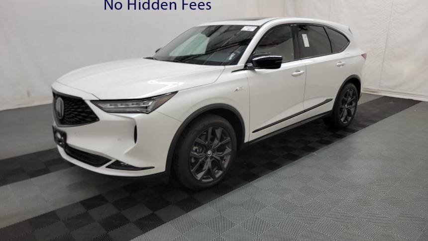 2022 Acura MDX Type S — SUV — 31,873 mi — West Nyack, NY