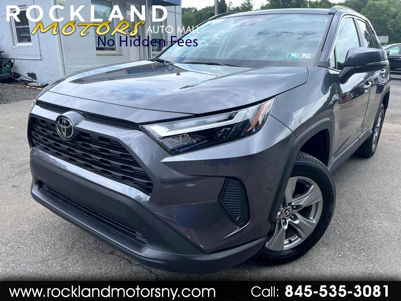 2022 Toyota RAV4 XLE — SUV — 16,388 mi — West Nyack, NY