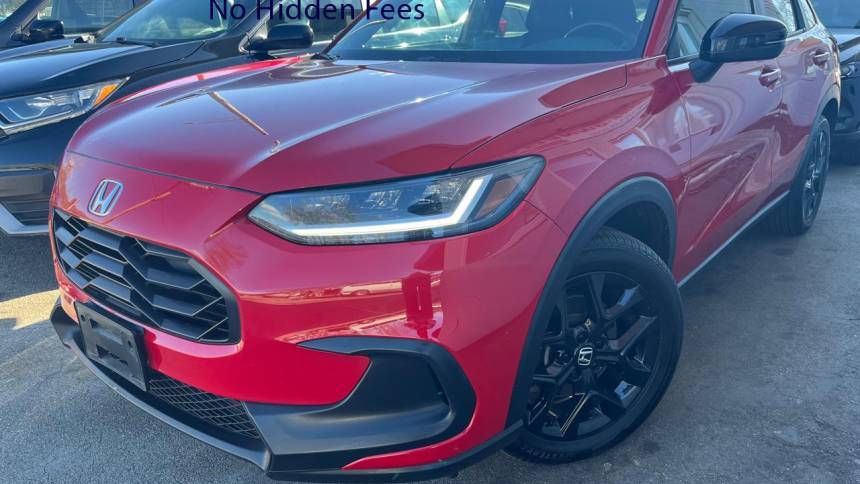 2023 Honda HR-V Sport — SUV — 36,863 mi — West Nyack, NY