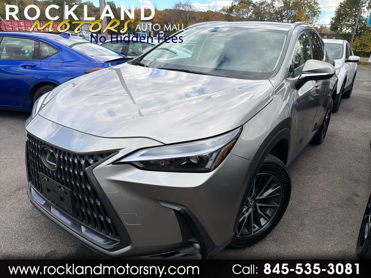2024 Lexus NX NX 350 — SUV — 21,077 mi — West Nyack, NY