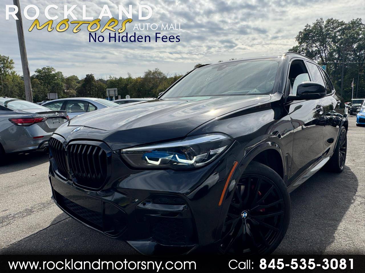 2023 BMW X5 40i — SUV — 37,210 mi — West Nyack, NY