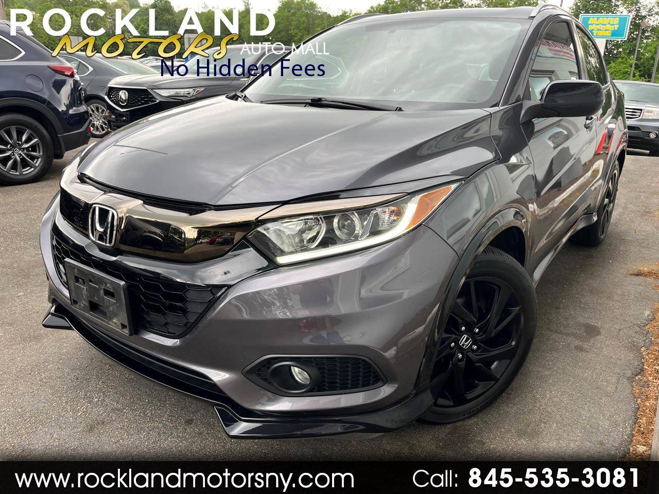 2022 Honda HR-V Sport — SUV — 32,247 mi — West Nyack, NY