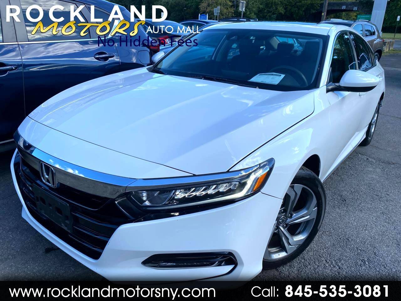 2019 Honda Accord EX — Sedan — 99,129 mi — West Nyack, NY