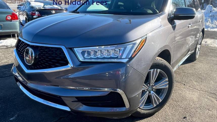 2020 Acura MDX Standard — SUV — 59,932 mi — West Nyack, NY