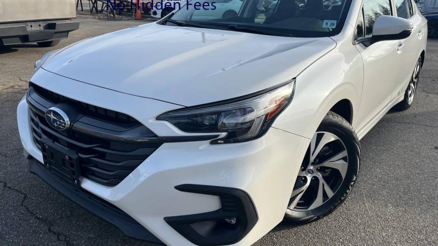 2024 Subaru Legacy Premium — Sedan — 12,440 mi — West Nyack, NY