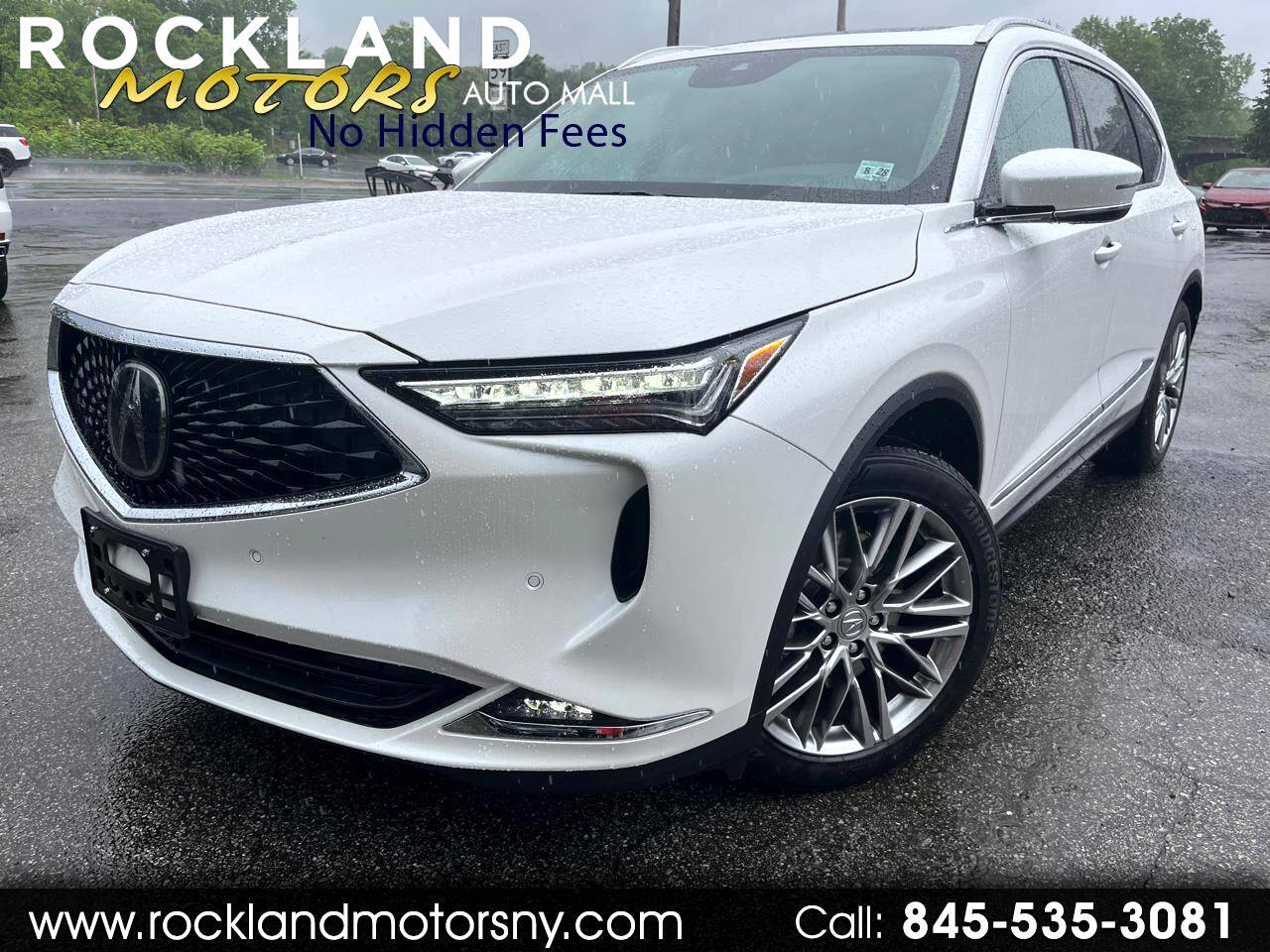 2023 Acura MDX Advance Package — SUV — 19,575 mi — West Nyack, NY