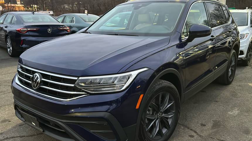 2022 Volkswagen Tiguan SE — SUV — 47,677 mi — West Nyack, NY