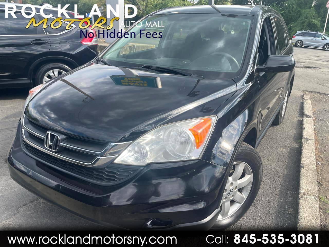 2011 Honda CR-V SE — SUV — 121,090 mi — West Nyack, NY