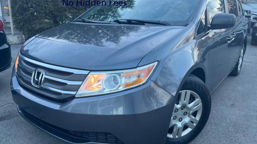 2011 Honda Odyssey LX — Minivan — 65,392 mi — West Nyack, NY