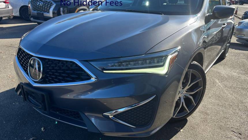 2021 Acura ILX Premium Package — Sedan — 35,034 mi — West Nyack, NY