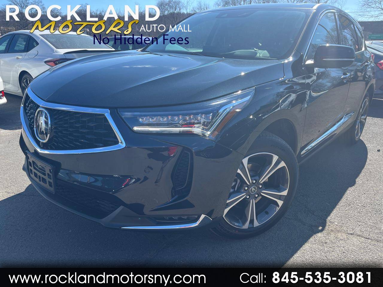 2024 Acura RDX Advance Package — SUV — 2,597 mi — West Nyack, NY