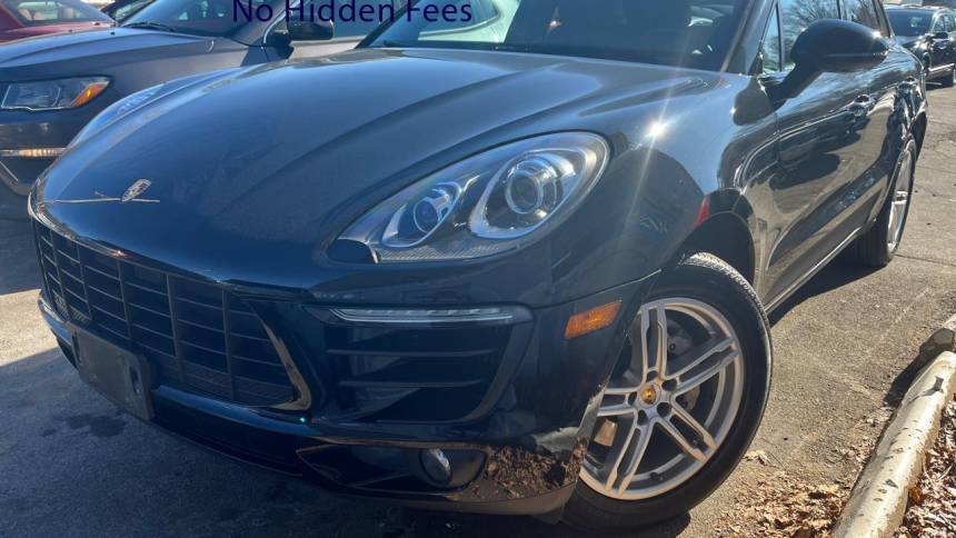 2018 Porsche Macan S — SUV — 72,906 mi — West Nyack, NY