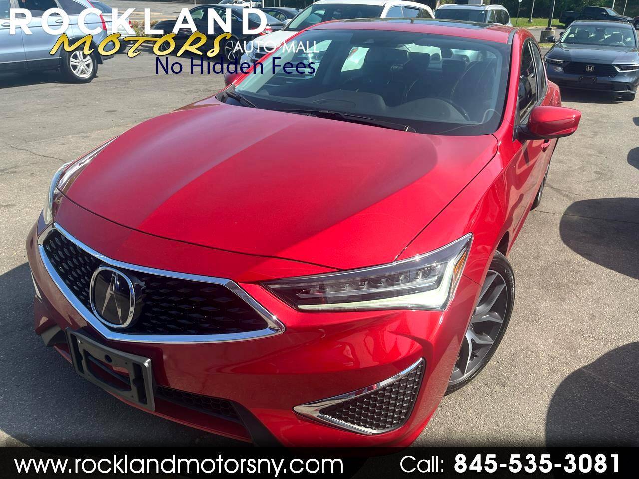 2021 Acura ILX Premium Package — Sedan — 13,552 mi — West Nyack, NY