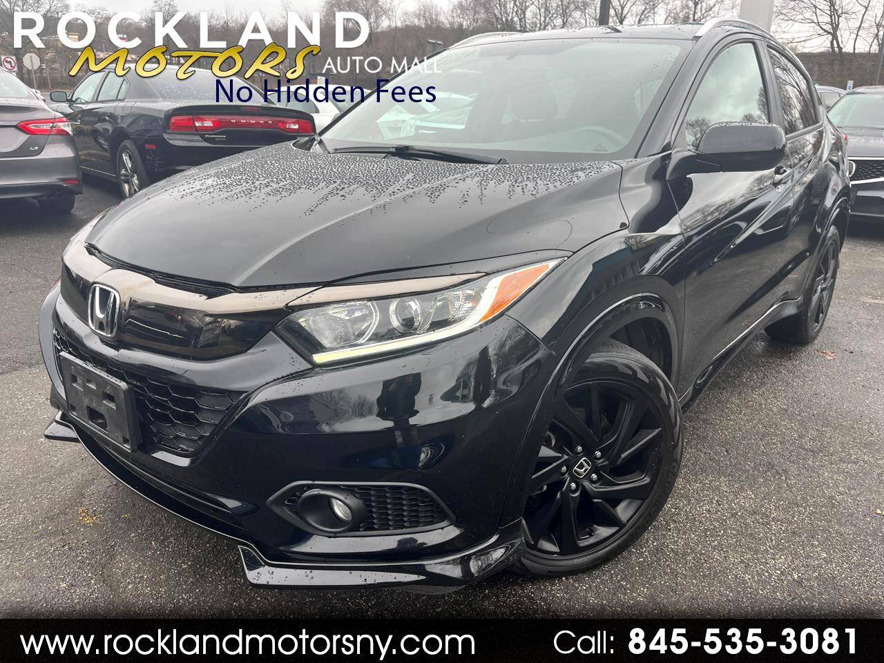 2022 Honda HR-V Sport — SUV — 55,599 mi — West Nyack, NY