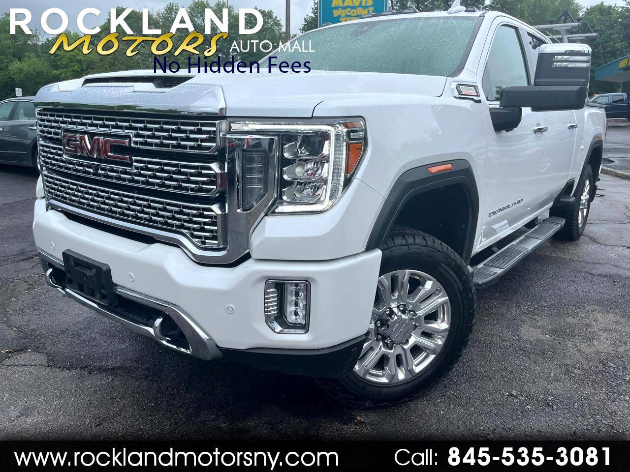 2022 GMC Sierra 2500HD Denali — Pickup Truck — 89,690 mi — West Nyack, NY